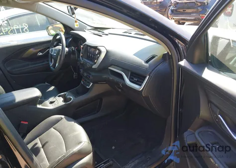 2022 GMC Terrain Awd Slt из США, поврежденный, VIN 3GKALVEV2NL104128